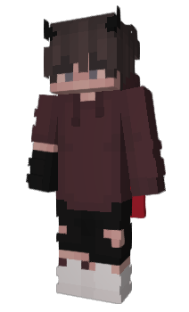 Minecraft skin Hxaiden