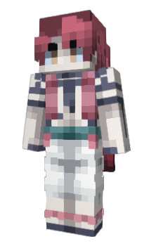 Minecraft скин по нику Kqckner