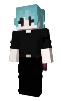 Minecraft скін по ніку Kqckner