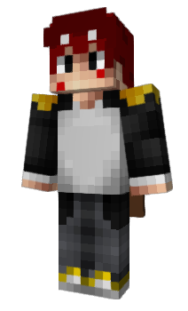 Minecraft скин по нику mobzae