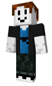 Minecraft скин по нику 8804