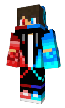 Minecraft skin IamMaik