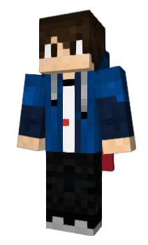 Minecraft скин по нику _Pac