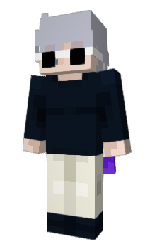 Minecraft skin oiv