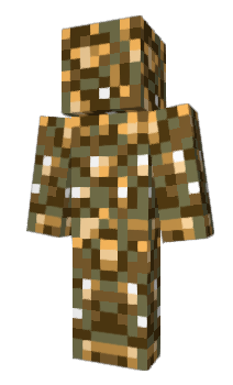 Minecraft skin oyey