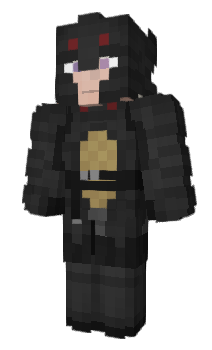 Minecraft скін по ніку RhaegarV2