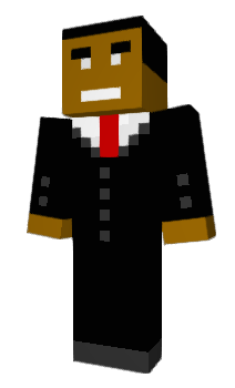 Minecraft skin pandyw