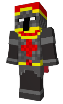 Minecraft скін по ніку MORIUZ