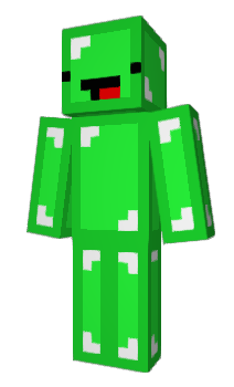 Minecraft skin FortniteGamer557