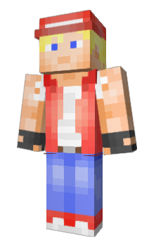 Minecraft скін по ніку Bonnerlord