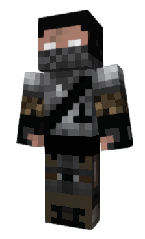 Minecraft скин по нику MsvG
