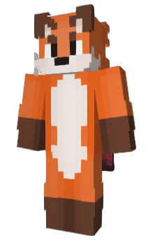 Minecraft skin Midnight_Wave