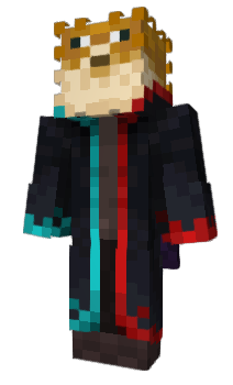 Minecraft skin nwilki01