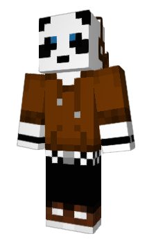 Minecraft скин по нику Asamus