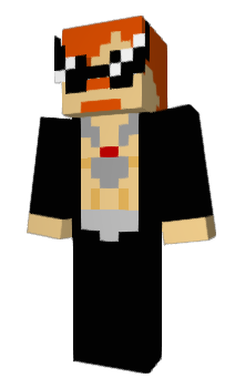 Minecraft скин по нику Wze