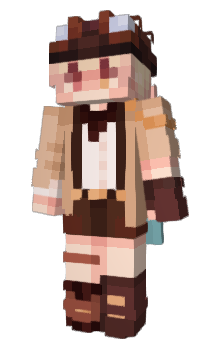 Minecraft скин по нику Anvly