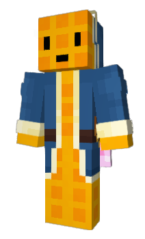 Minecraft skin hotreg