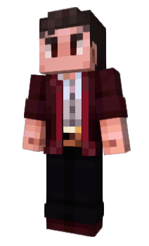 Minecraft скін по ніку RufGaming