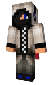 Minecraft скин по нику Zoobie03