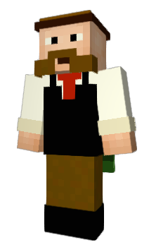 Minecraft skin pipipapa