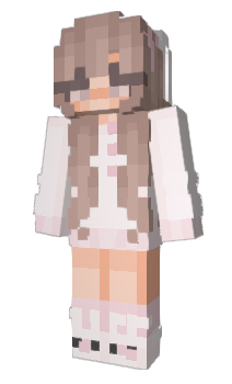 Minecraft skin vwni