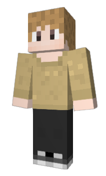 Minecraft skin TODOMU