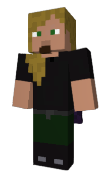 Minecraft скін по ніку Squizuy