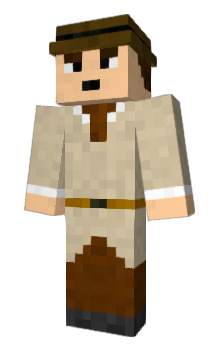 Minecraft скин по нику Dr_Nuke