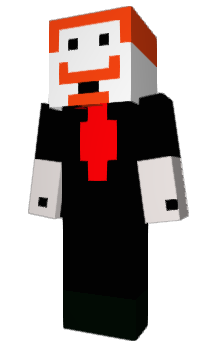 Minecraft скин по нику WAAAWAAA