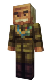 Minecraft skin Sypg
