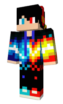 Minecraft skin Kunku