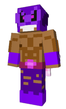 Minecraft skin IlayK