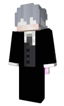 Minecraft skin ItsGaru_