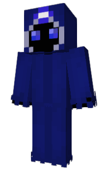 Minecraft скин по нику Kitsace