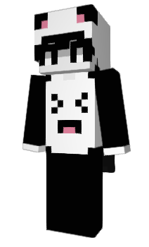 Minecraft скин по нику gothstar