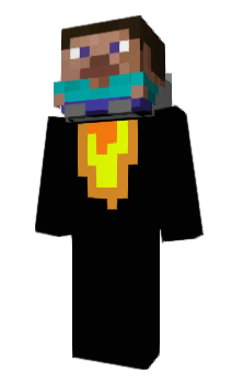 Minecraft скин по нику kingofminecraf