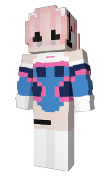 Minecraft скин по нику catboy12121212