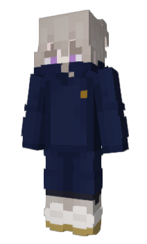 Minecraft скин по нику 8532