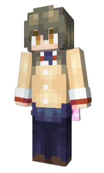 Minecraft skin Gameanation