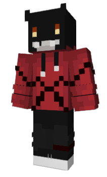 Minecraft skin xDemonStream