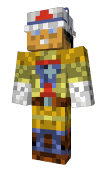 Minecraft skin scratchme