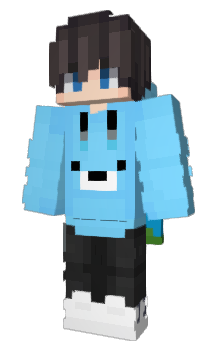 Minecraft скін по ніку skrips_1