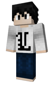 Minecraft скин по нику Waot
