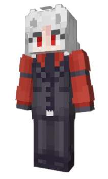 Minecraft скін по ніку A_Random_Yuri