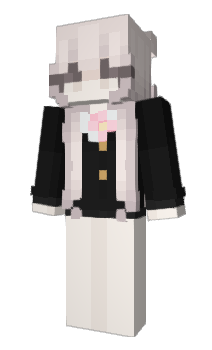 Minecraft скин по нику MemeCat