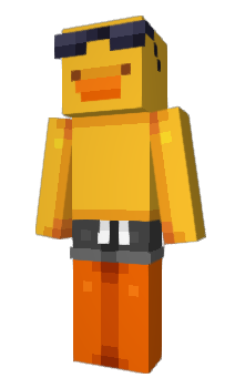 Minecraft skin Patogi