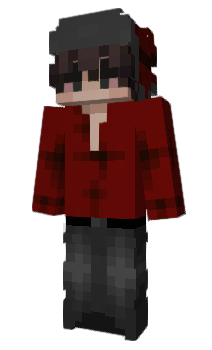 Minecraft скін по ніку fazbealt