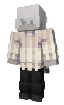 Minecraft скин по нику MillsNovak