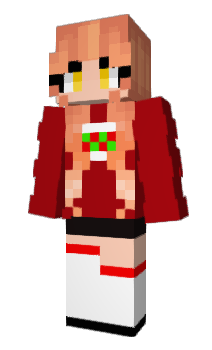 Minecraft скин по нику ShadowMoonligh