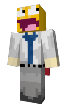 Minecraft skin hhhhhCART